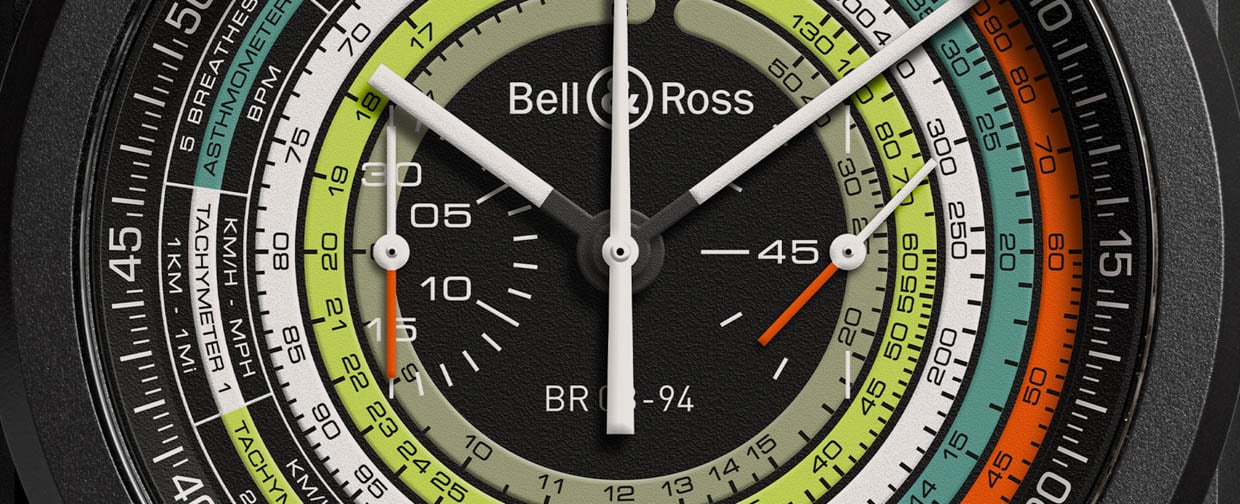 Bell & Ross BR 03-94 Multimeter Watch