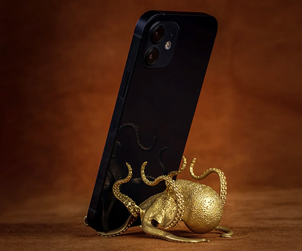 Octopus Device Holder