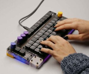 Creator Board Keyboard