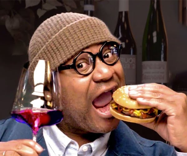 Pairing Wines with Fast Food