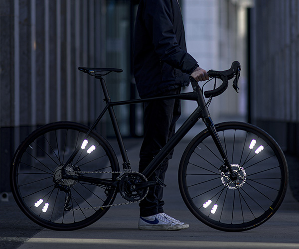 2022 Flectr Zero Bike Reflector