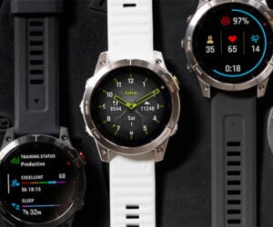 Garmin epix Second Generation Smartwatch