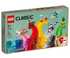 LEGO Classic 90 Years of Play