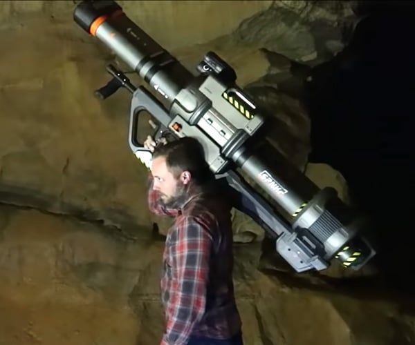 Real Life Halo SPNKr