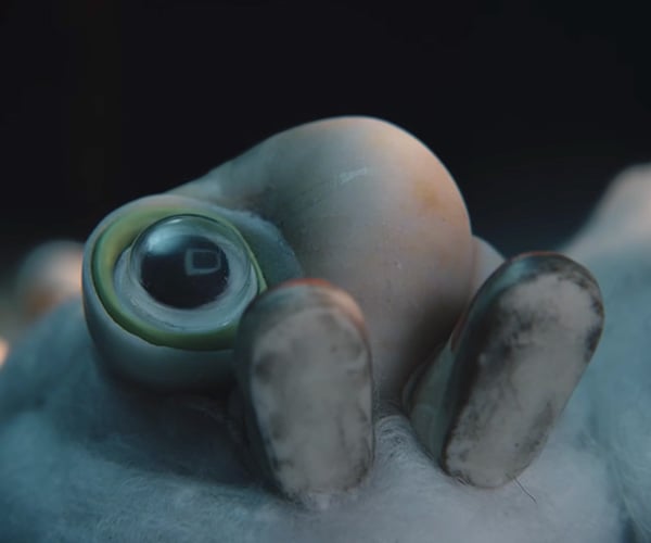 Marcel the Shell with Shoes On (Trailer)