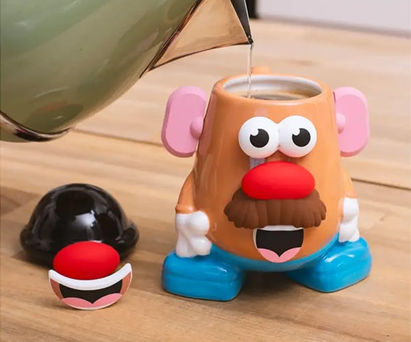 Mr. Potato Head Mug