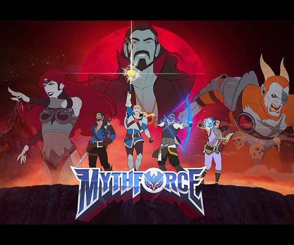 MythForce: Gameplay Trailer