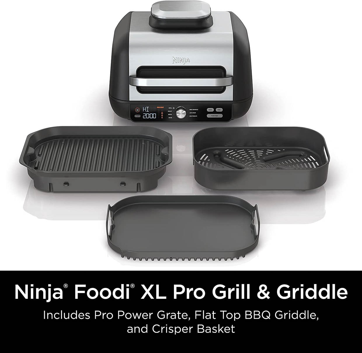 Ninja Foodi XL Pro