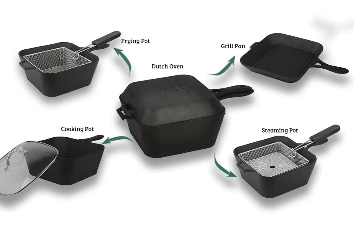 ORCA One-Pot Kitchen Pot