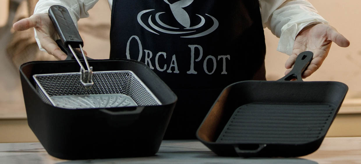 ORCA One-Pot Kitchen Pot
