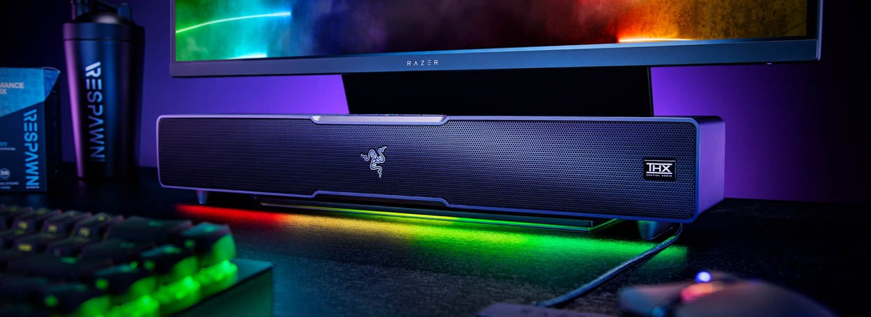 Razer Leviathan V2 Soundbar