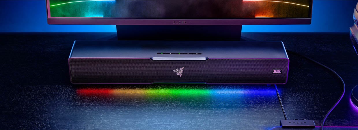 Razer Leviathan V2 Soundbar