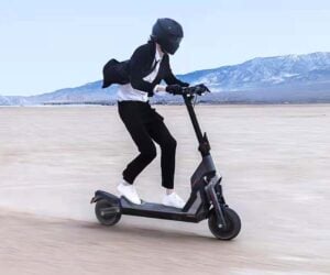 Segway SuperScooter GT Series
