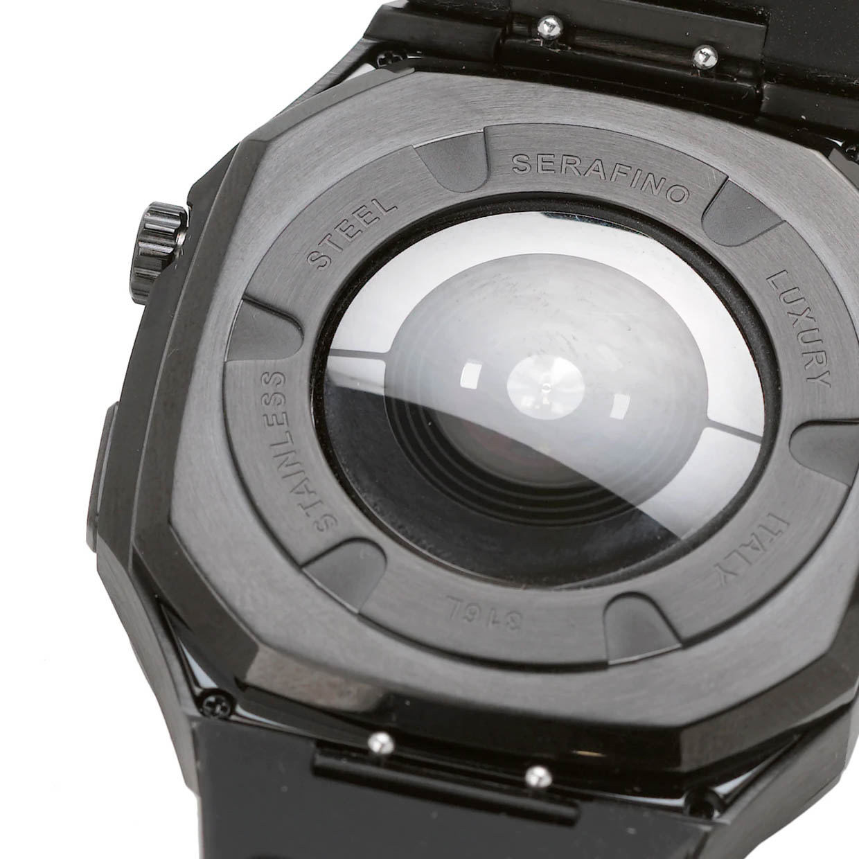 Serafino Luxury Apple Watch Cases