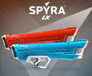 SpyraLX Water Blaster