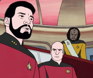 Star Trek: The Next Generation: The Animated Series