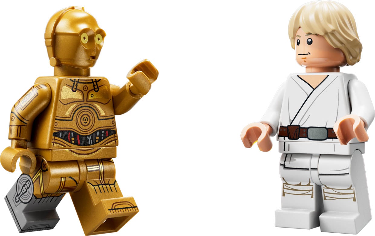 LEGO UCS Luke Skywalker’s Landspeeder