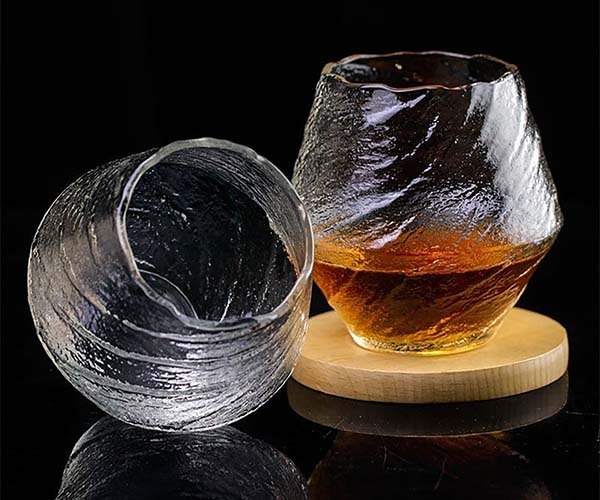 Suisei Handmade Whiskey Glass