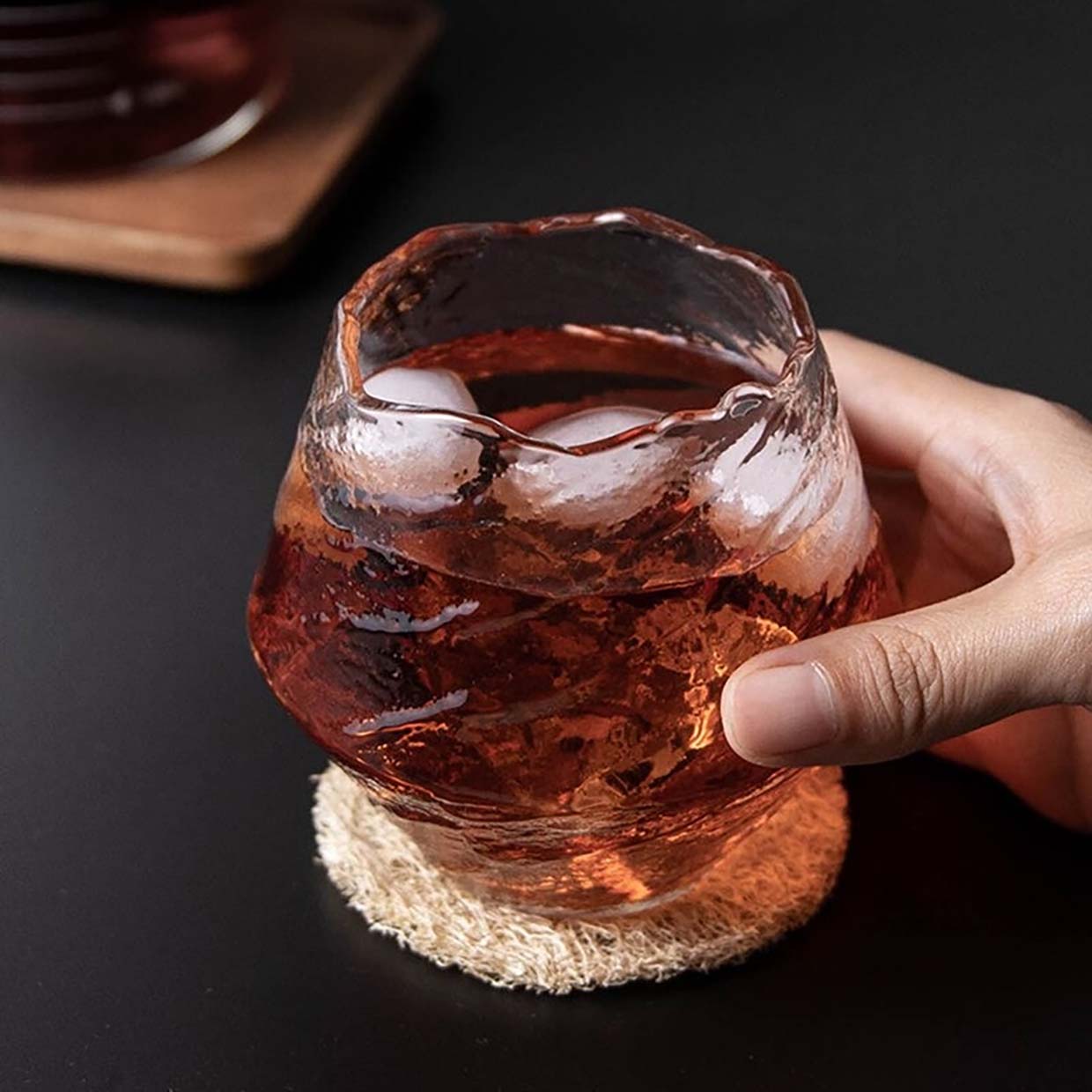 Suisei Handmade Whiskey Glass