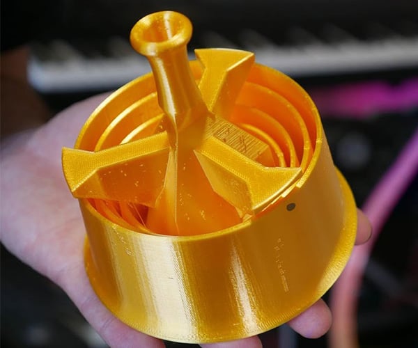 What Is the Loudest Thing You Can 3D Print?
