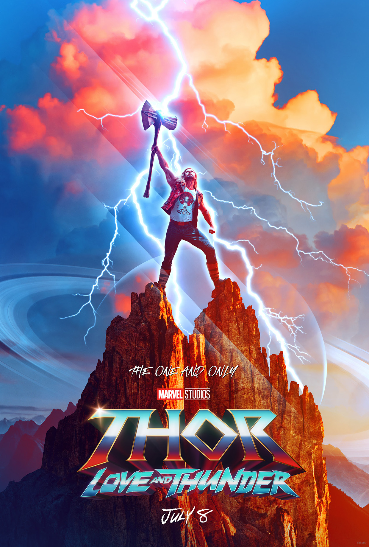 Thor: Love and Thunder (Teaser)
