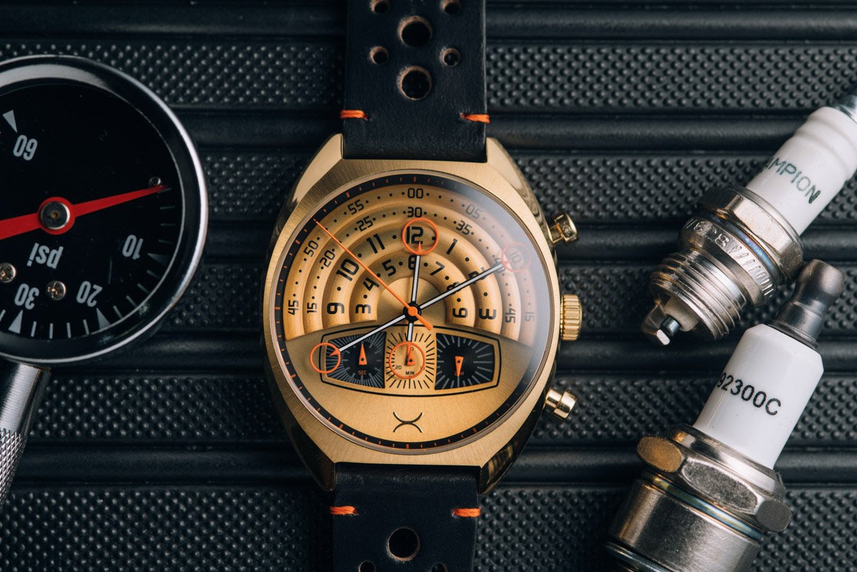 Xeric Halograph III Watches