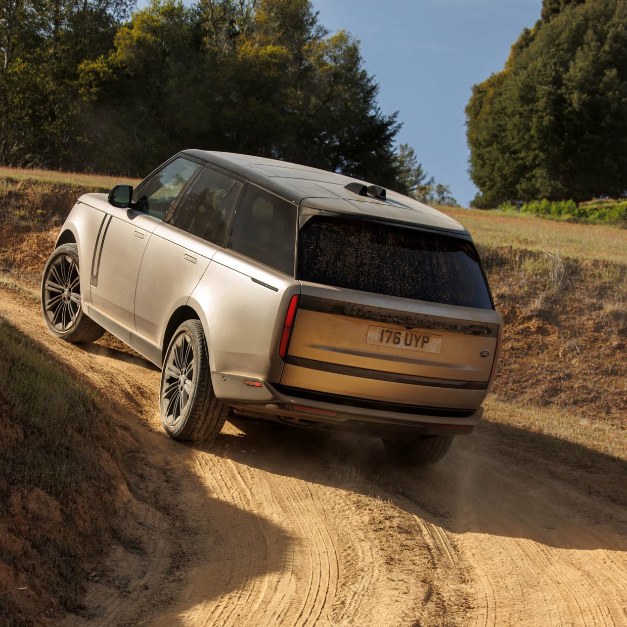 Driven: 2022 Range Rover