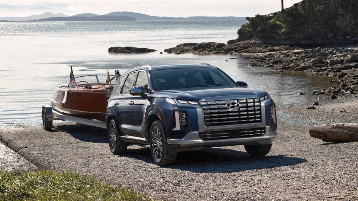 2023 Hyundai Palisade