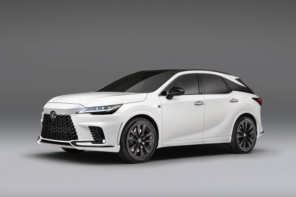 2023 Lexus RX