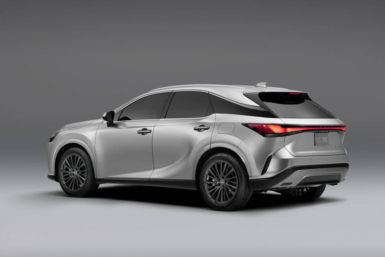 2023 Lexus RX