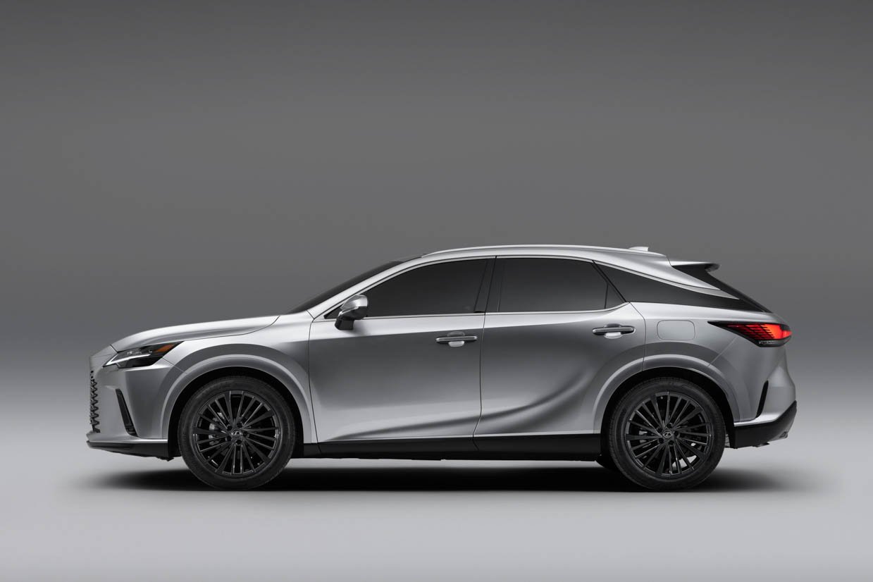 2023 Lexus RX