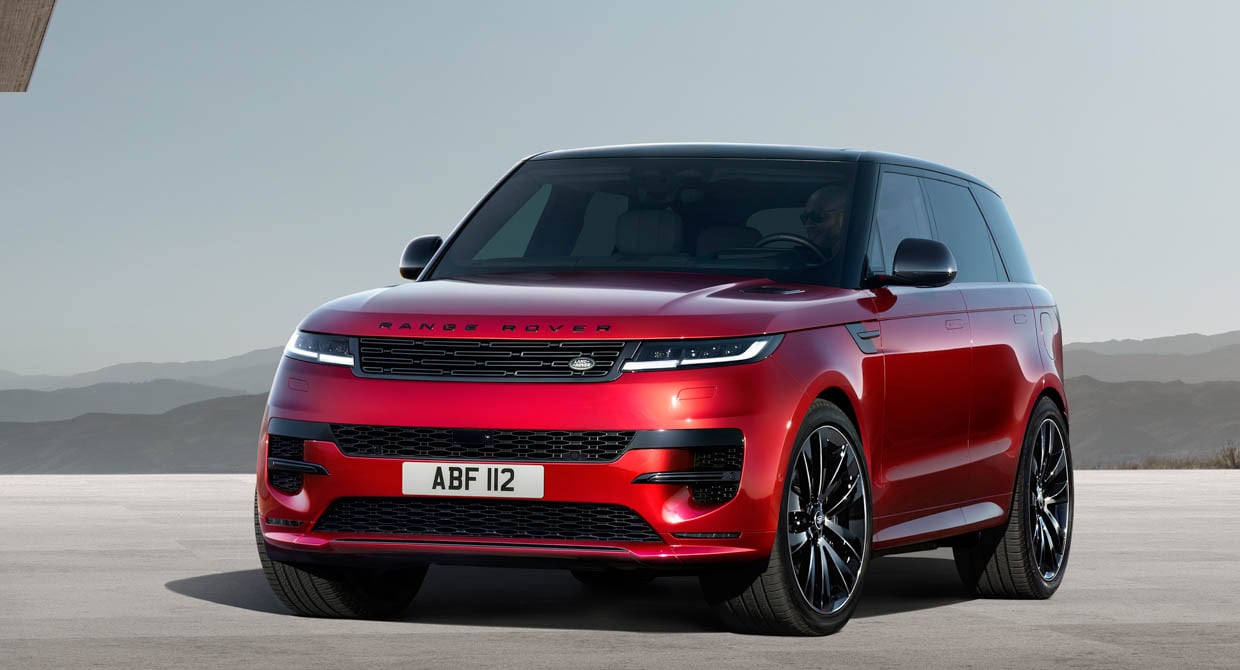 2023 Range Rover Sport Brings Style, Power, and Agility