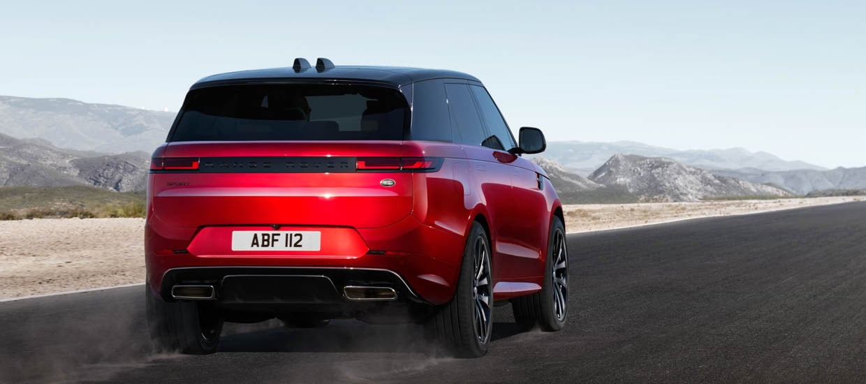 2023 Range Rover Sport