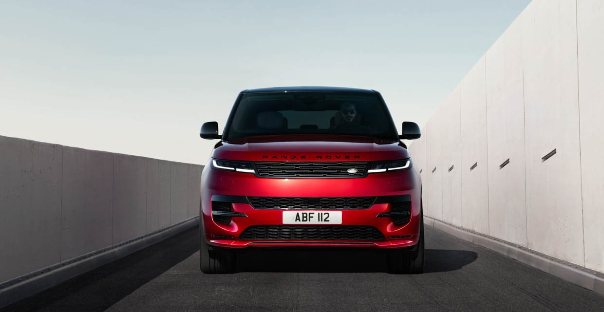 2023 Range Rover Sport