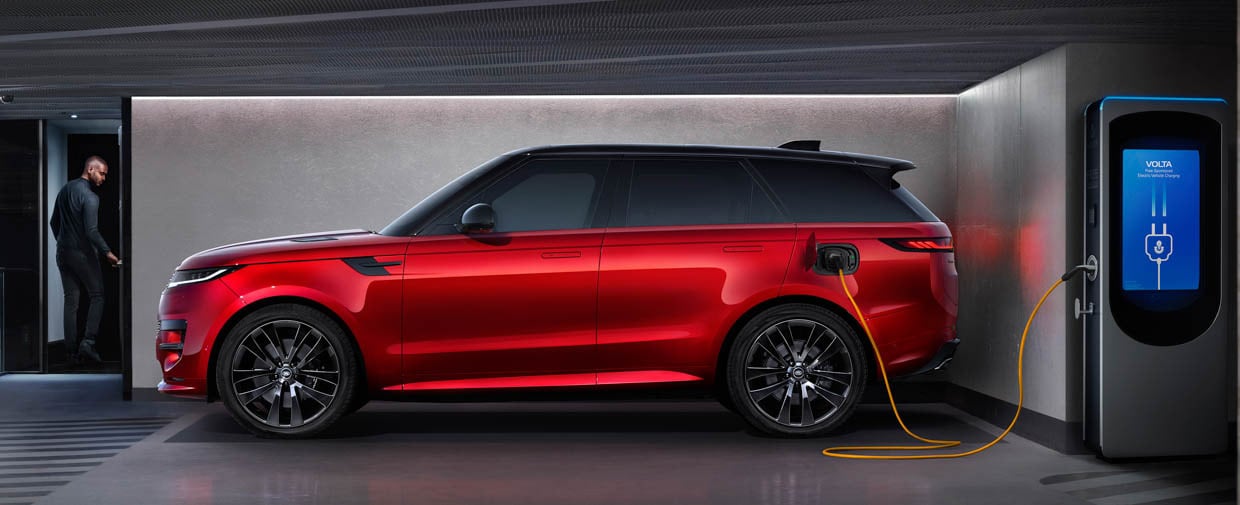 2023 Range Rover Sport