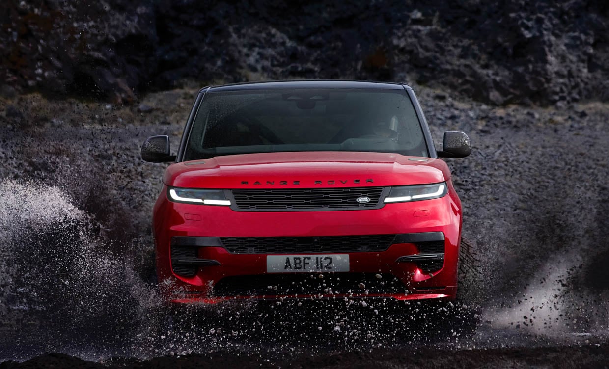 2023 Range Rover Sport