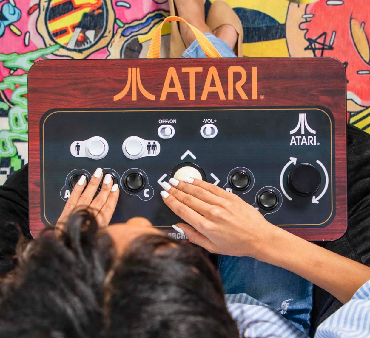 Atari Couchcade