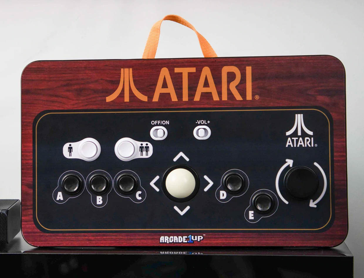Atari Couchcade