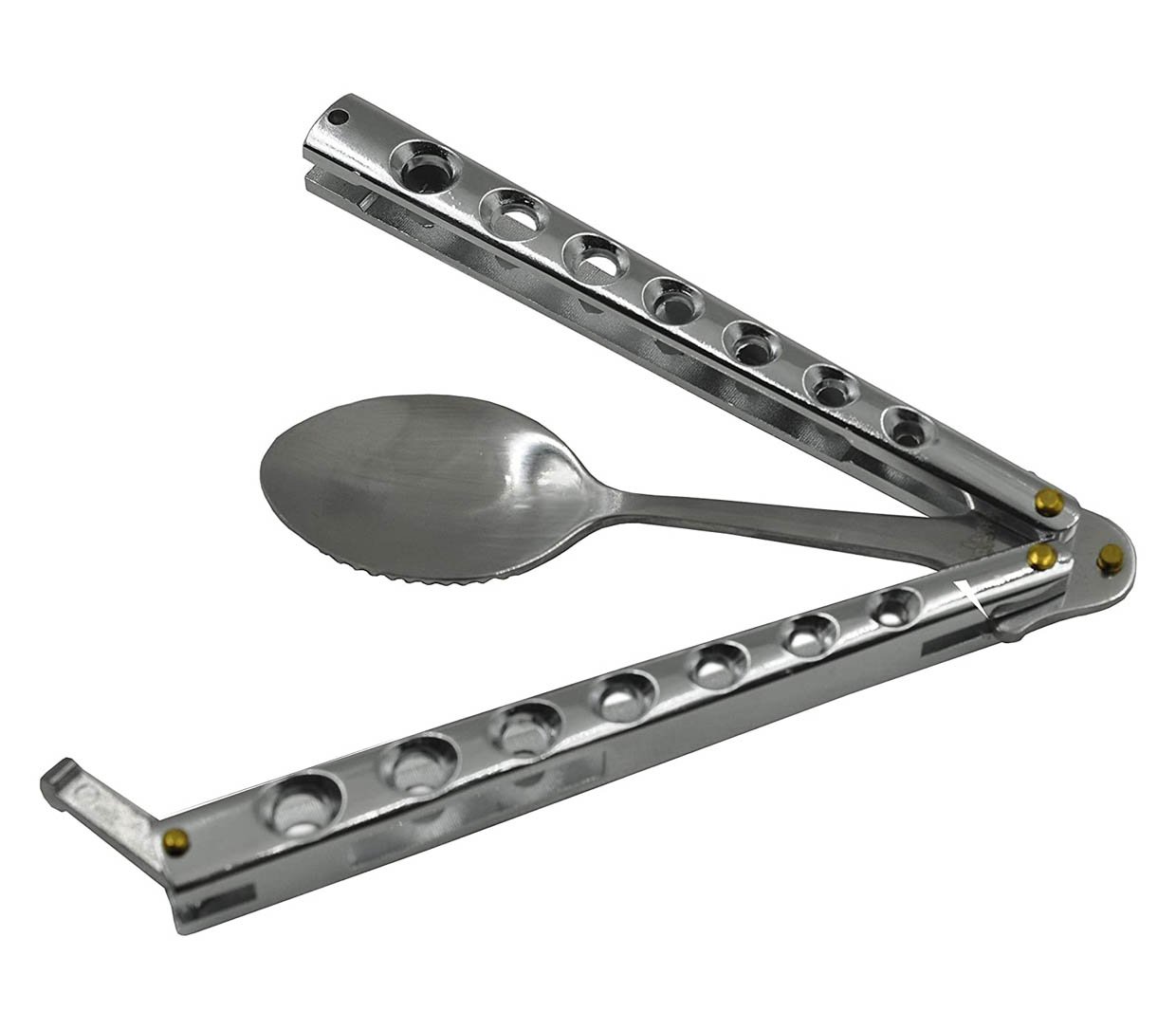 Balisong Fork + Spoon