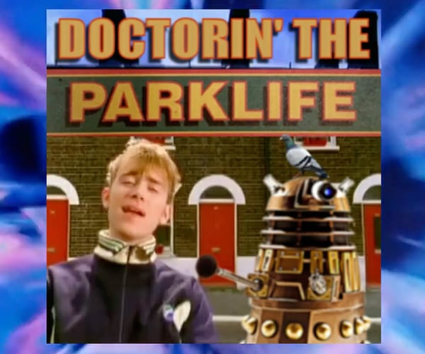Doctorin’ The Parklife