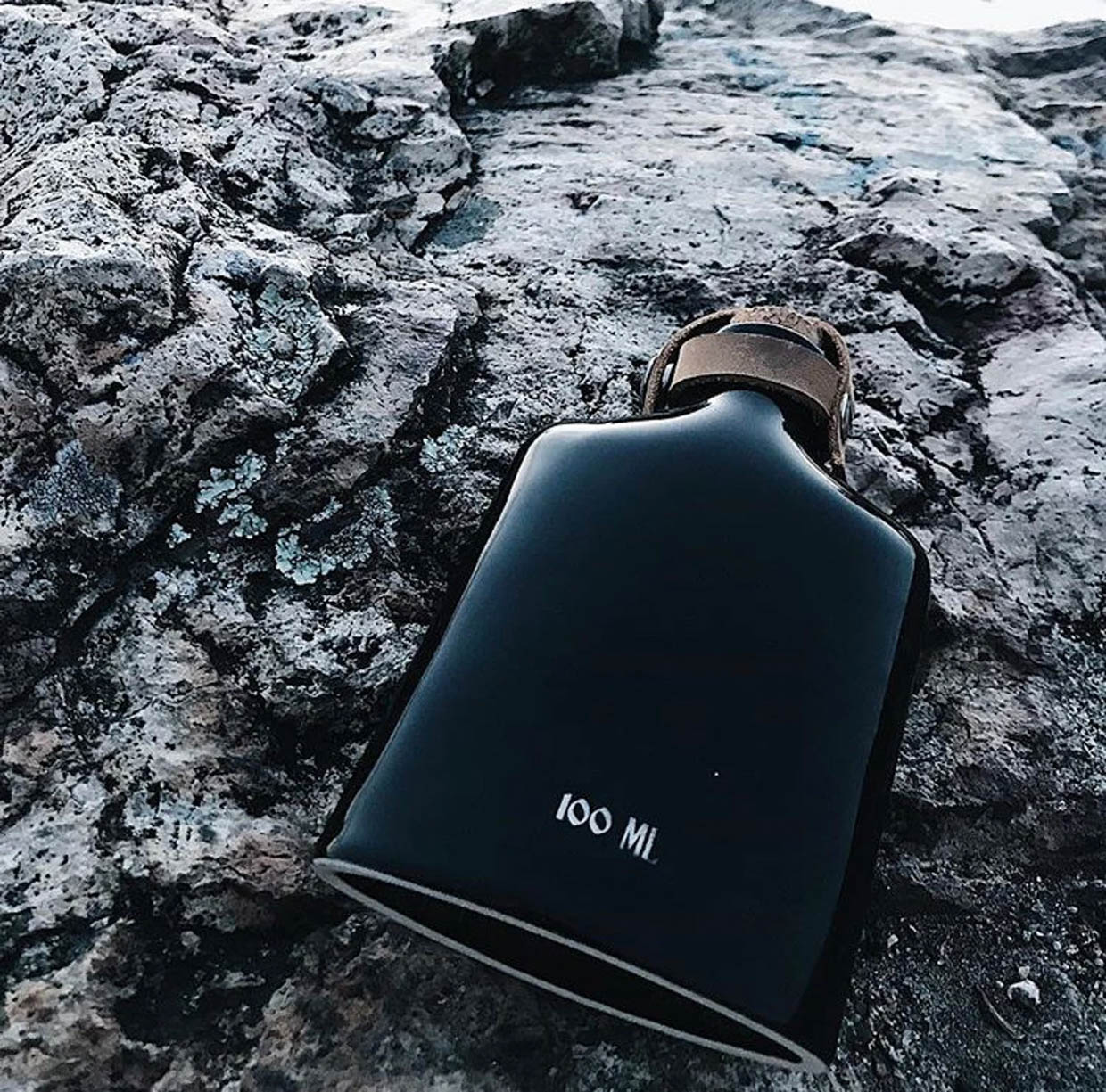Rugged Travel Flask