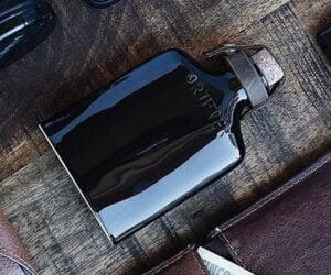 Rugged Travel Flask