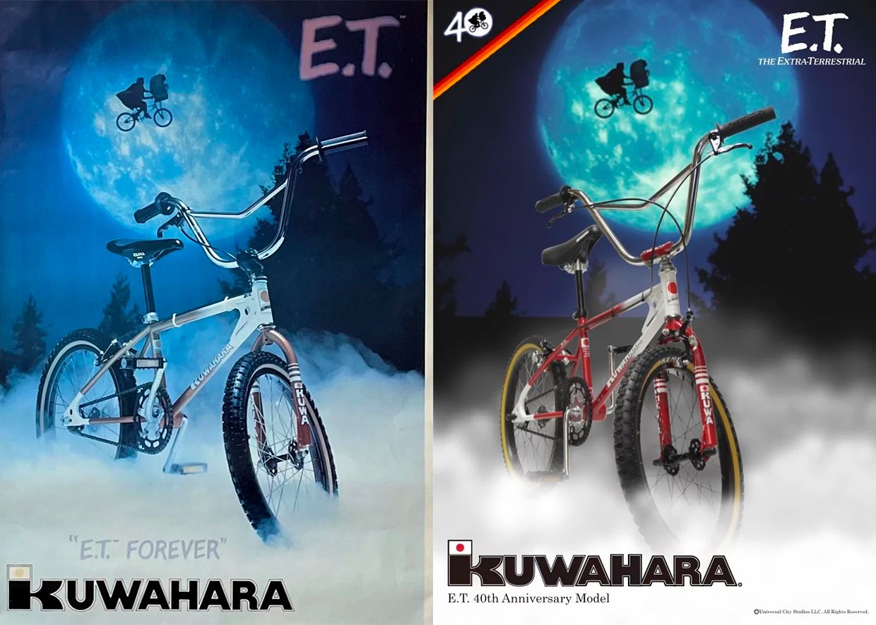 E.T. Kuwahara Bicycle