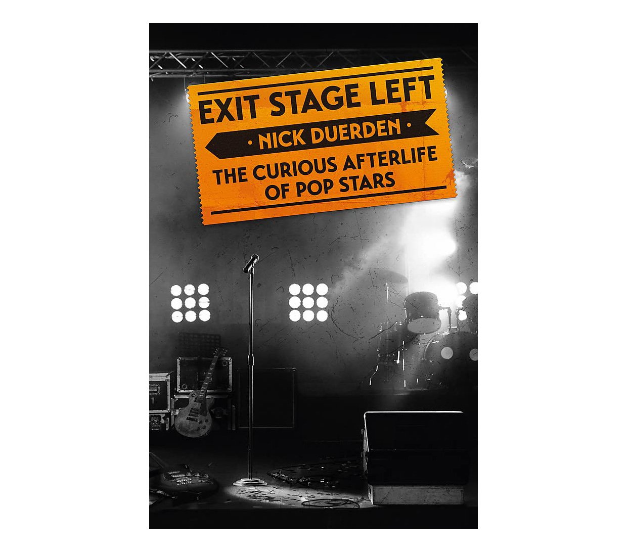 Exit Stage Left: The Curious Afterlife of Pop Stars