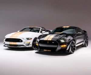 Hertz Shelby GT-500H and GT-H