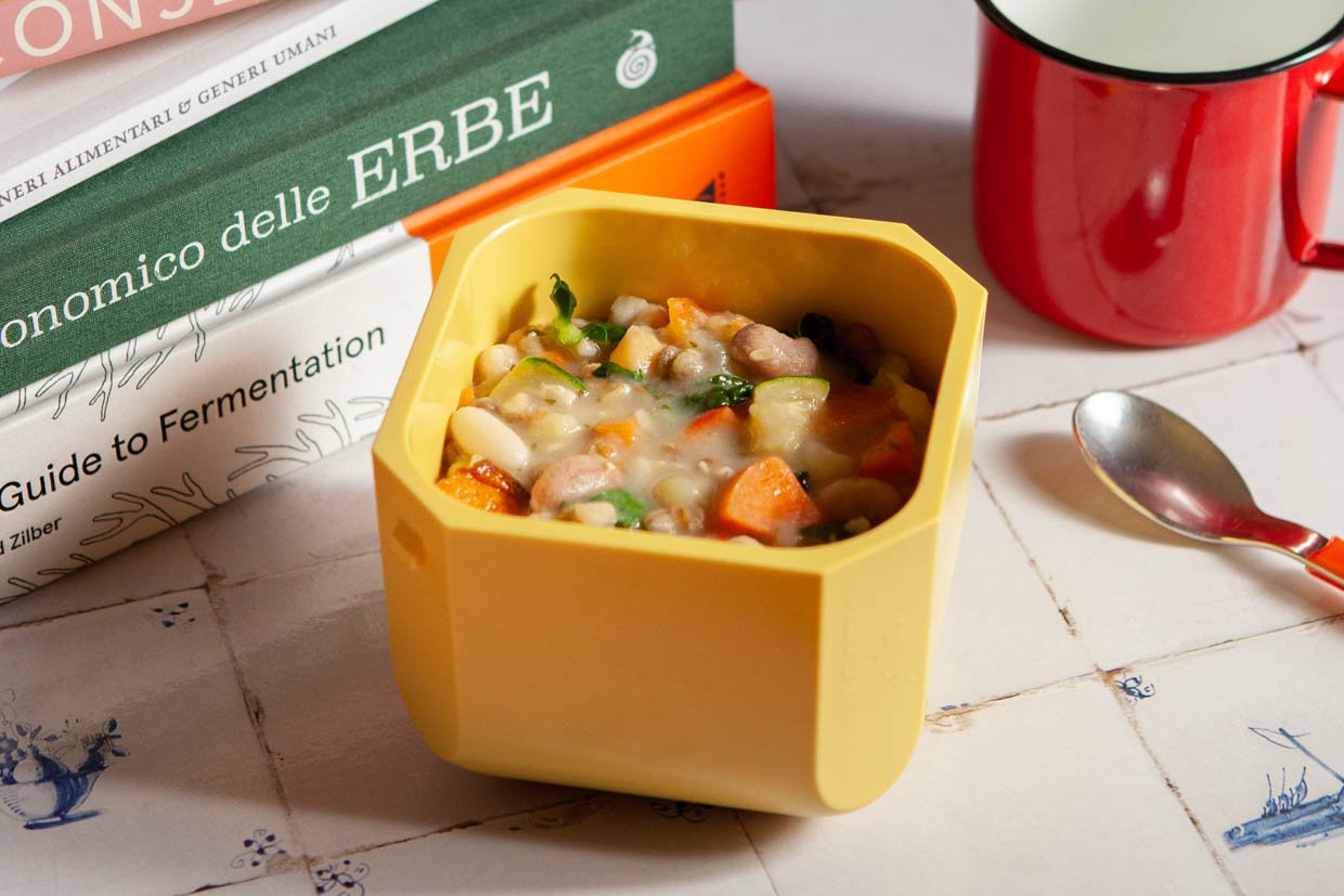 Jarsty Meal Container