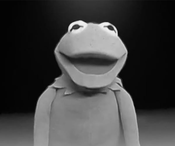 Kermit Sings Radiohead