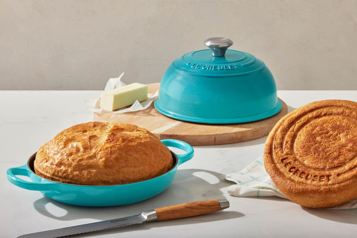 Le Creuset Bread Oven — KitchenKapers