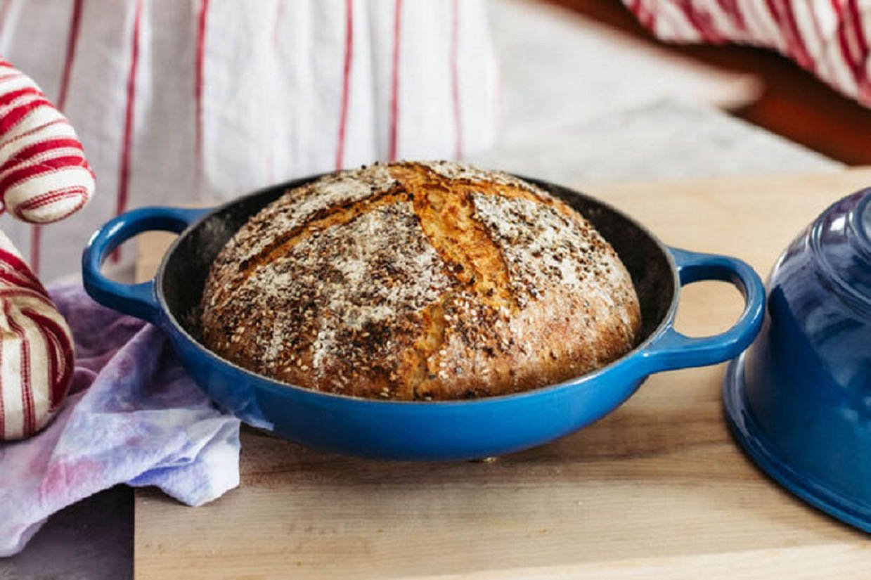 Le Creuset Bread Oven