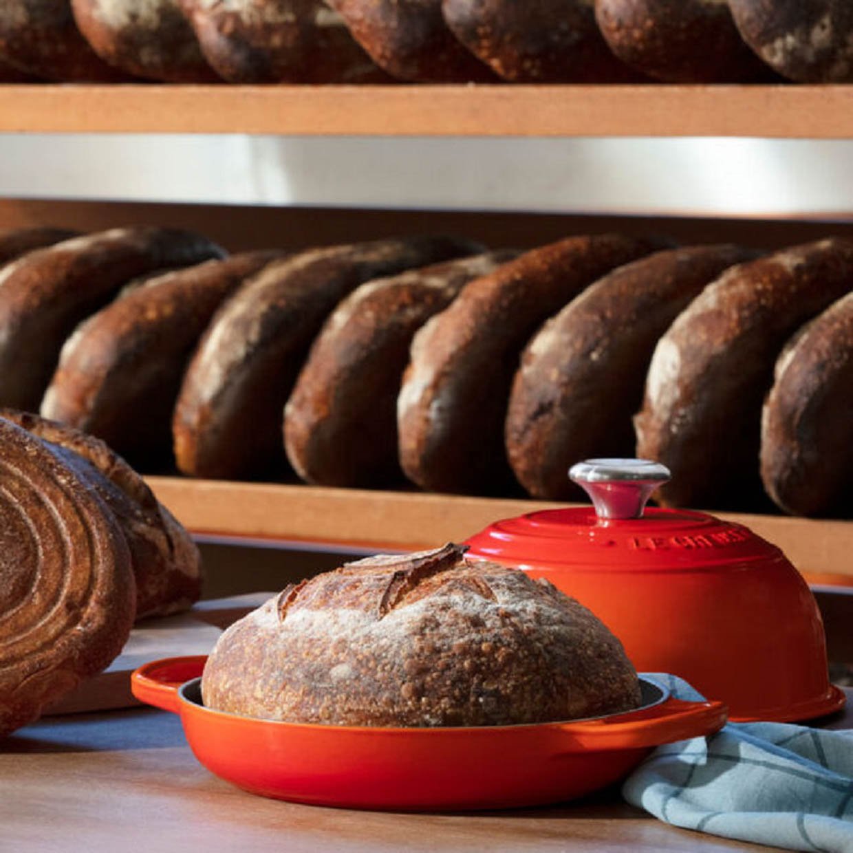 Le Creuset Bread Oven